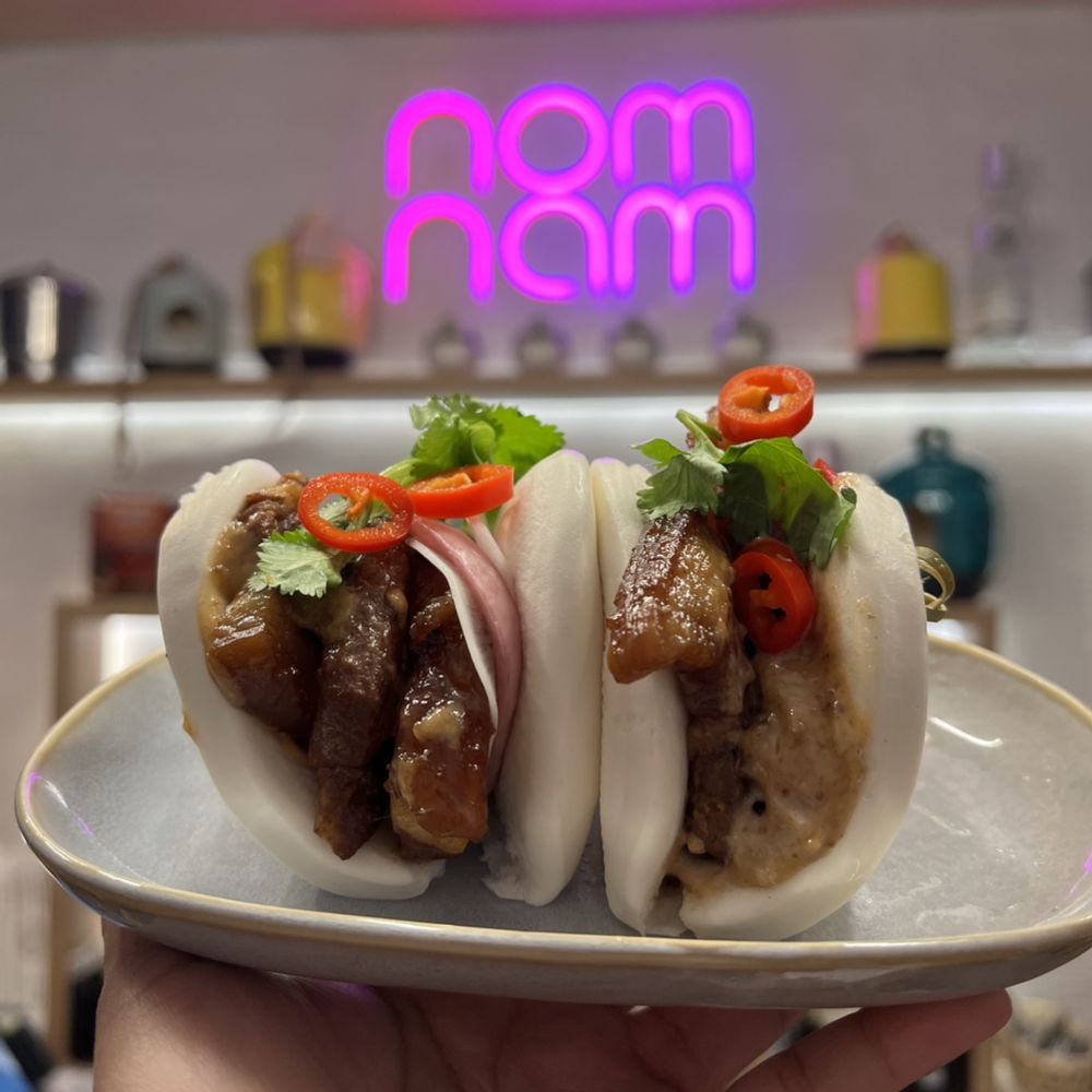 Banh Mi - Pork Belly