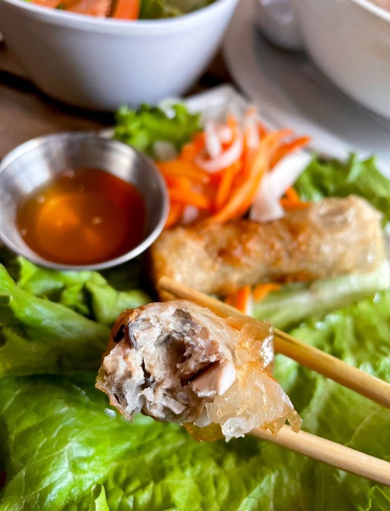 Spring Rolls