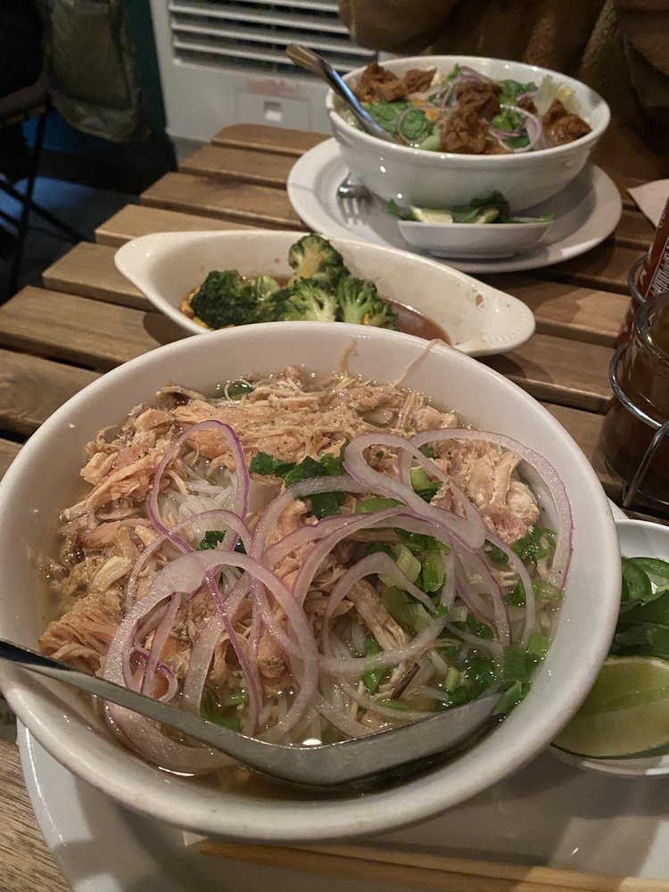 Chicken Pho