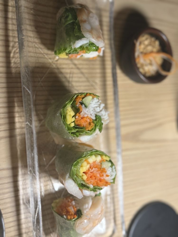 Fried Spring Rolls