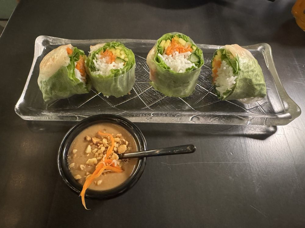 Crispy Summer Roll