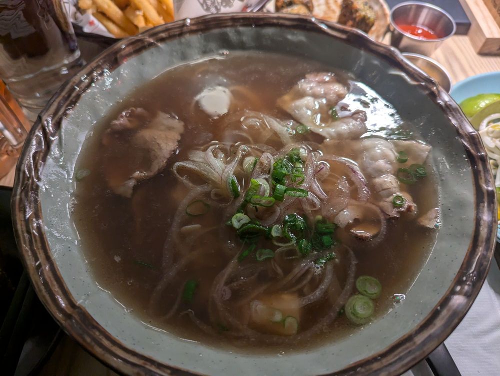 Wagyu Beef Pho
