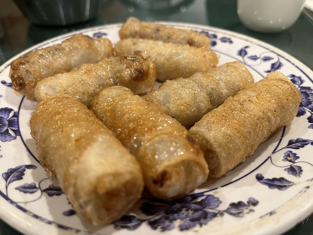 Spring Rolls