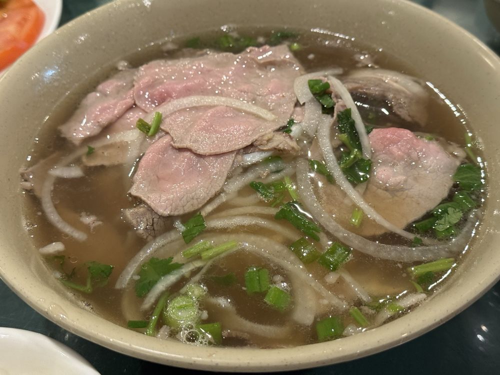 Beef Pho