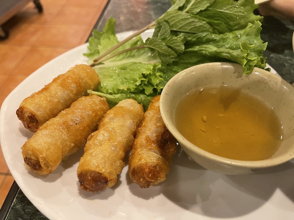 Spring Rolls