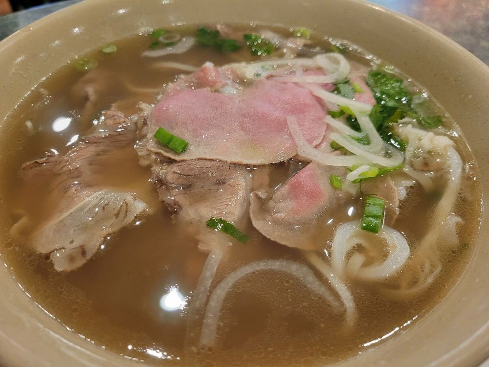 Beef Pho