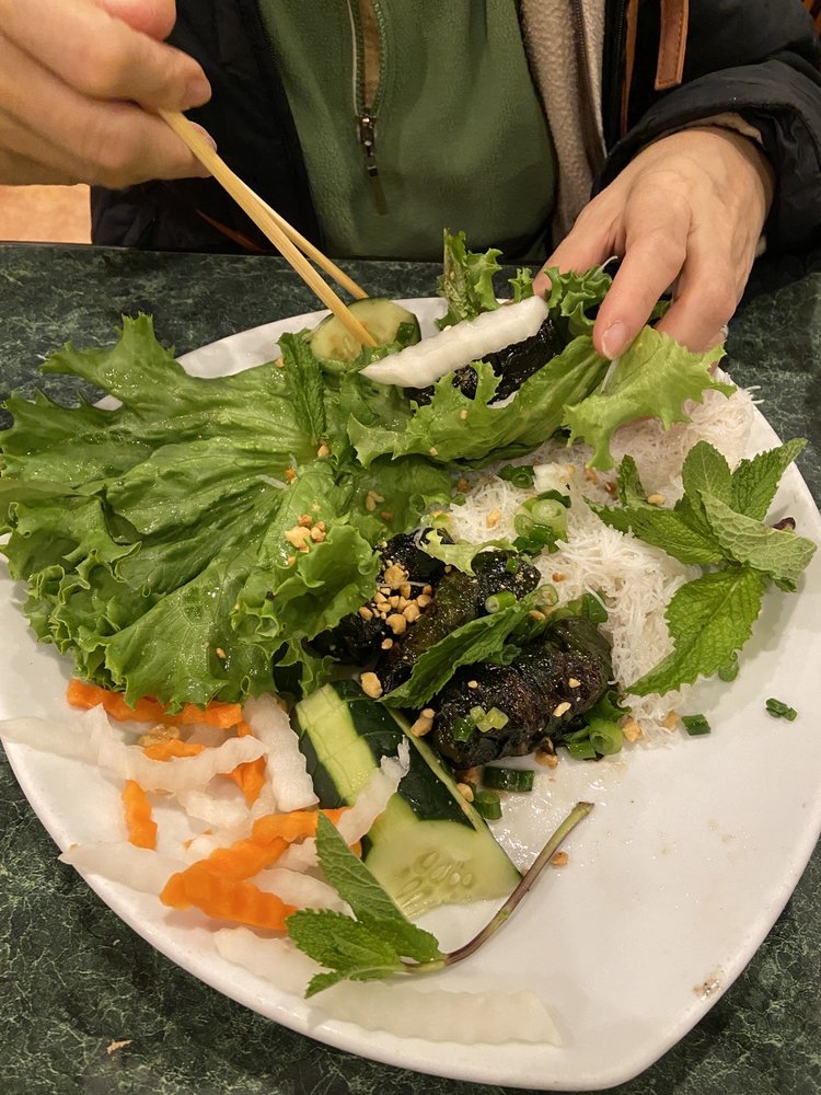 Grilled Beef Wrapped