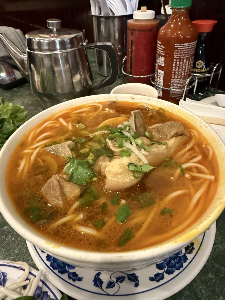 Bun Bo Hue