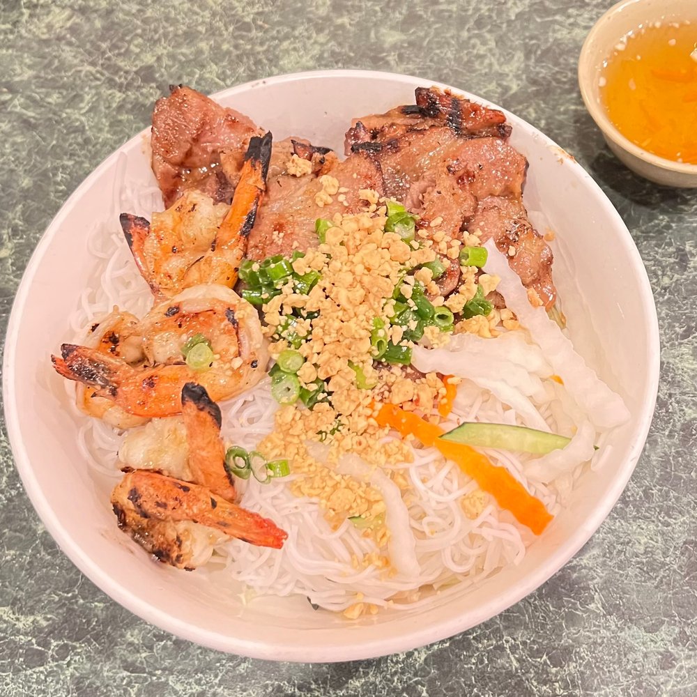Bun Thit Nuong