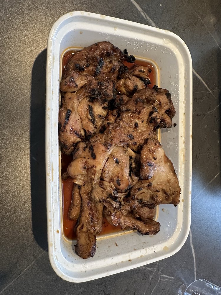 Boneless Chicken Thigh