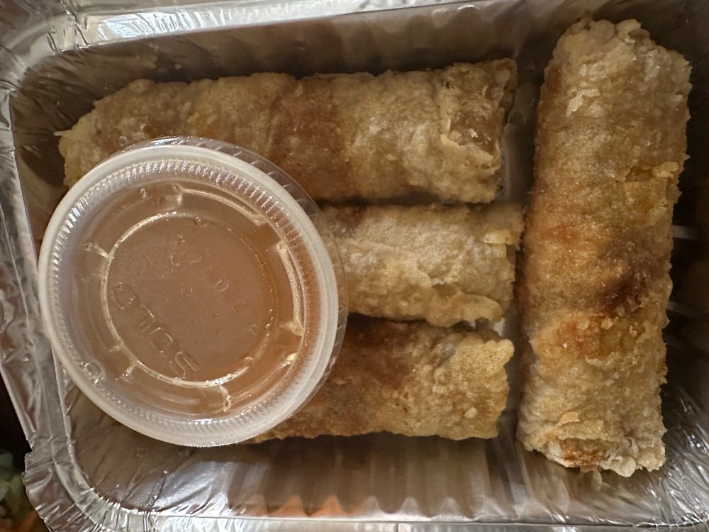 Spring Rolls