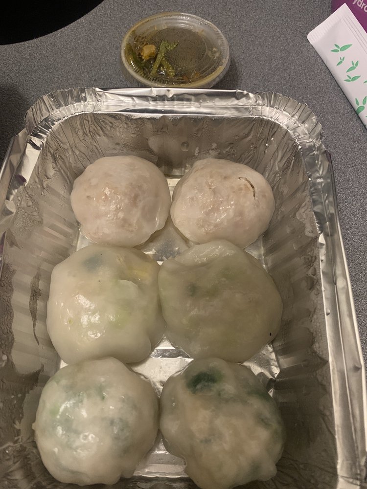 Moon Dumplings