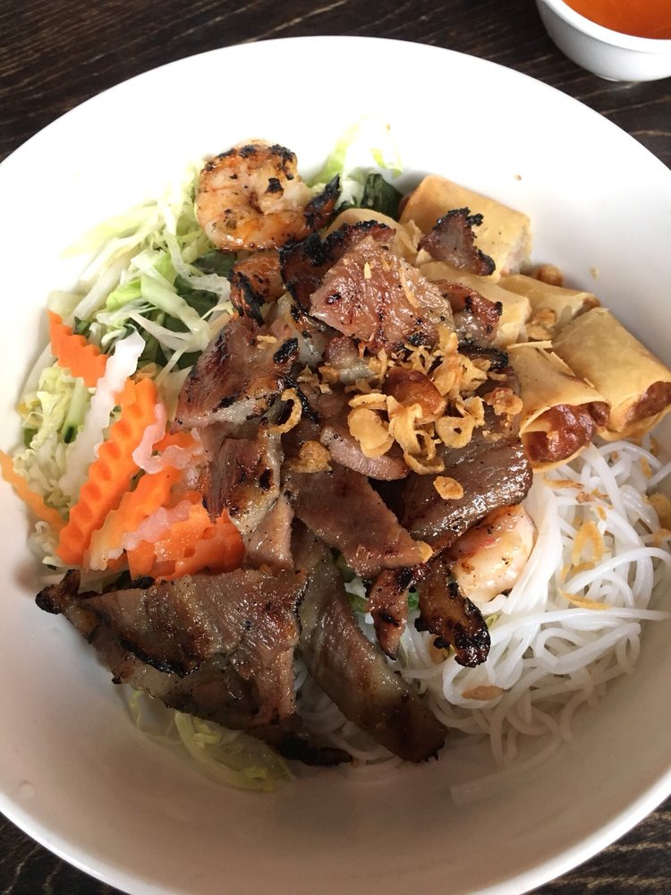 Pho Noodle Bowl