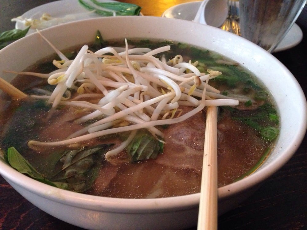 Beef Round Eye Pho