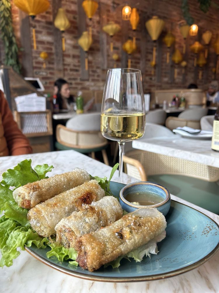 Fried Spring Rolls