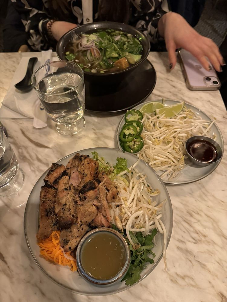 Vermicelli Bowl