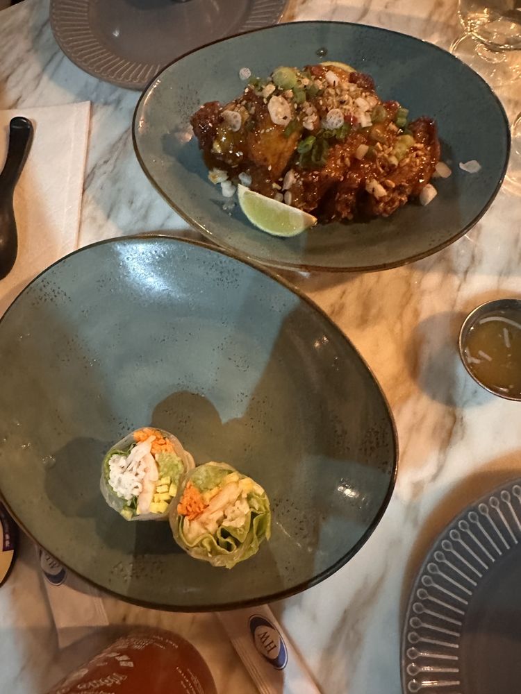 Spicy Chicken Coconut Soup