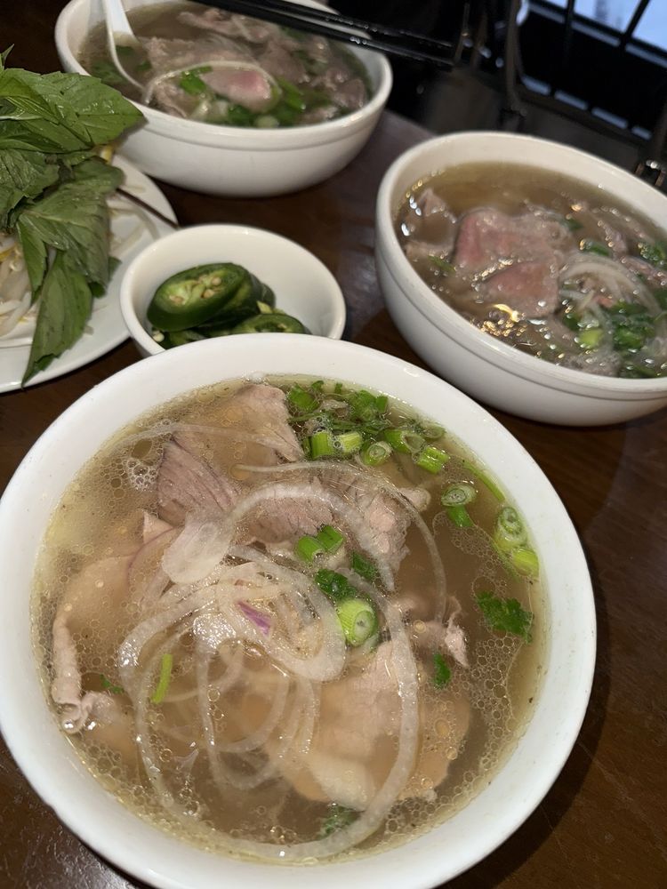 Beef Pho