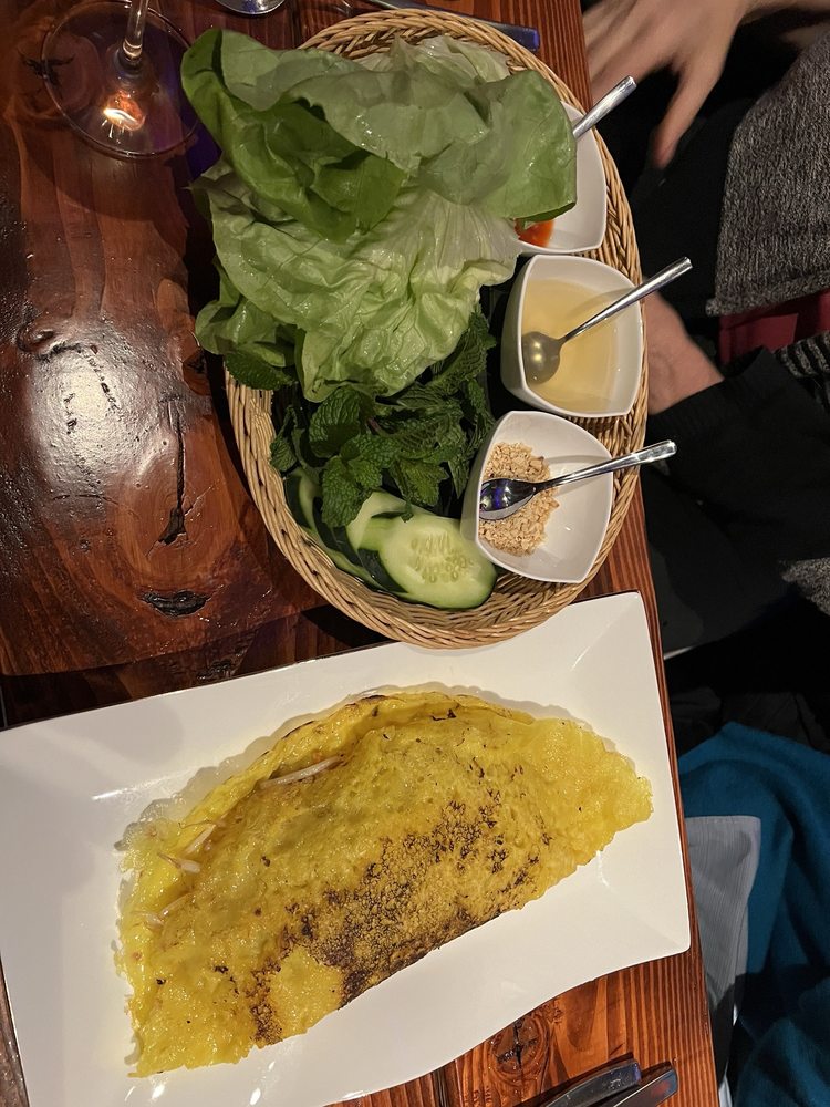 Banh Chao Crepe