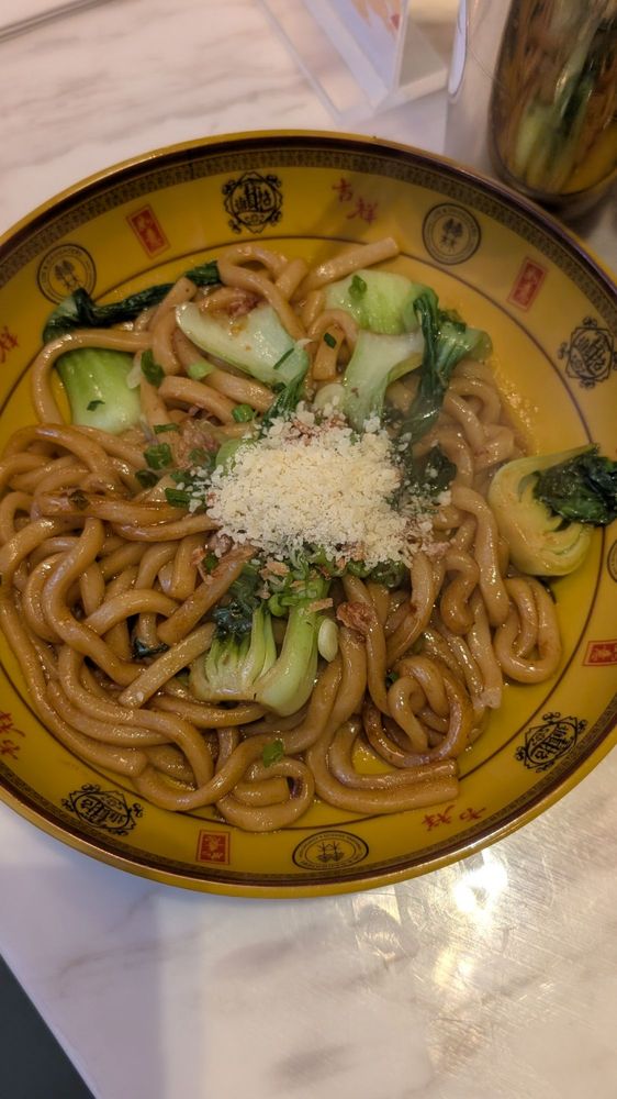 Butter Garlic Noodles