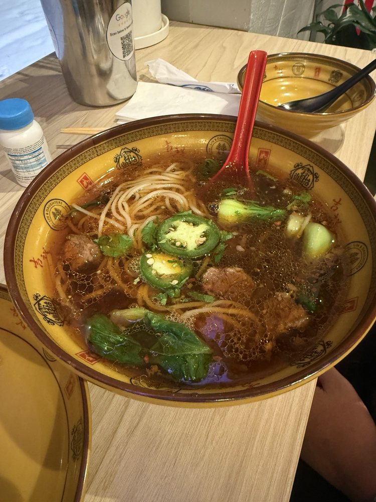 Brother Lin 's Beef Noodle