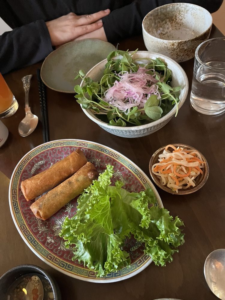 Spring Rolls