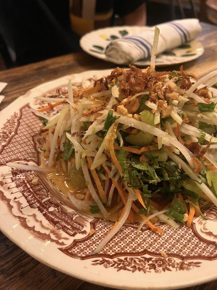 Papaya Salad