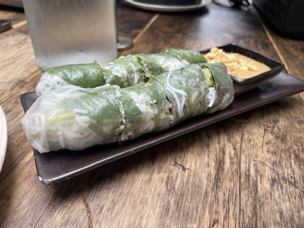 Summer Rolls