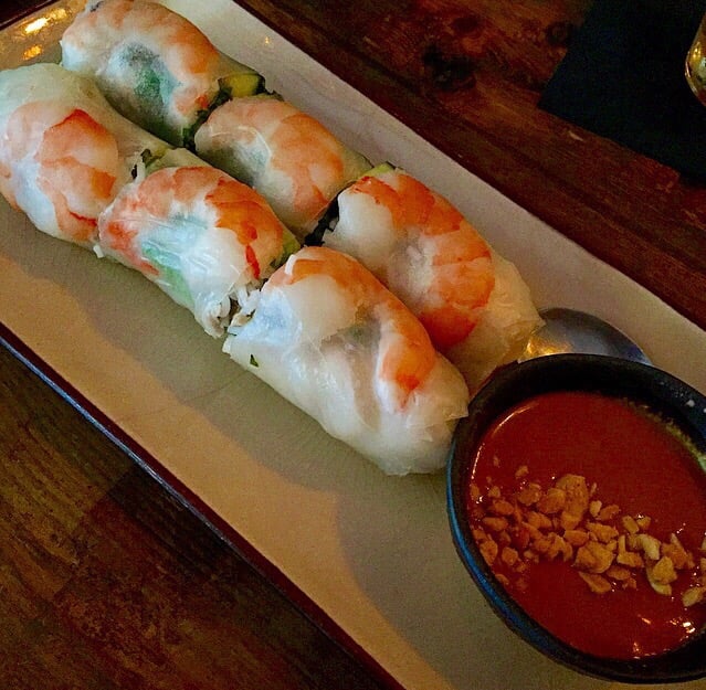 Spring Rolls