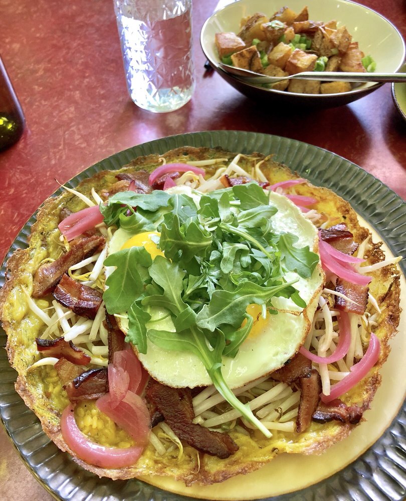 Dining in Park Slope