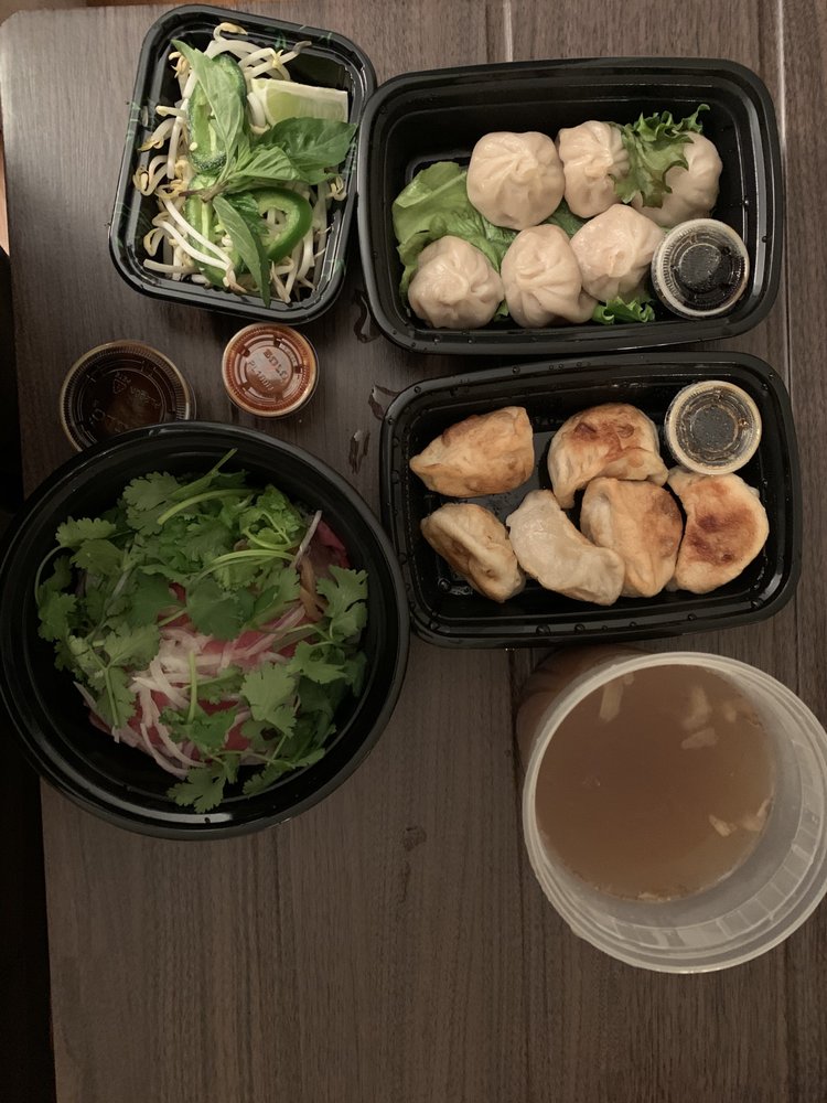 Char Siu Pork Bun