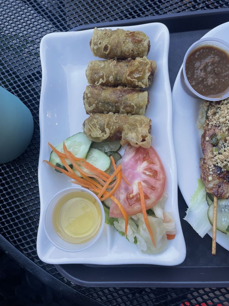 Spring Rolls