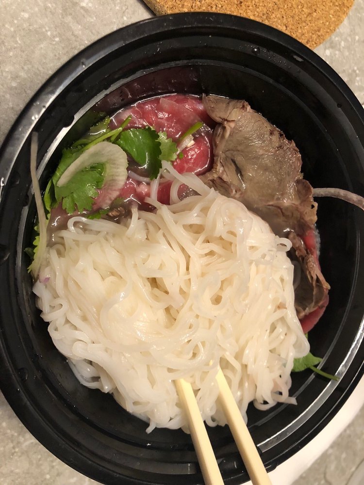 Beef Pho