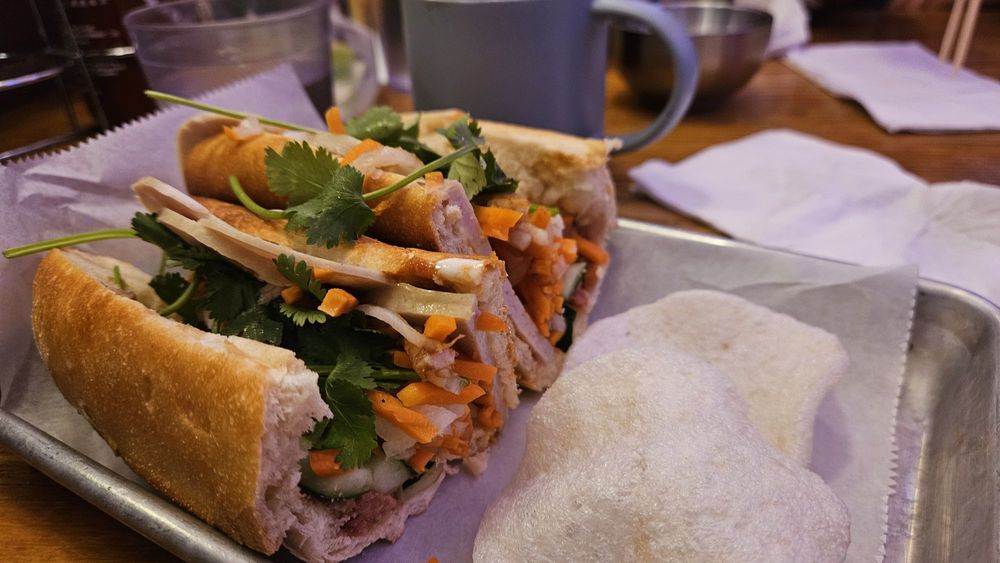 Classic Banh Mi