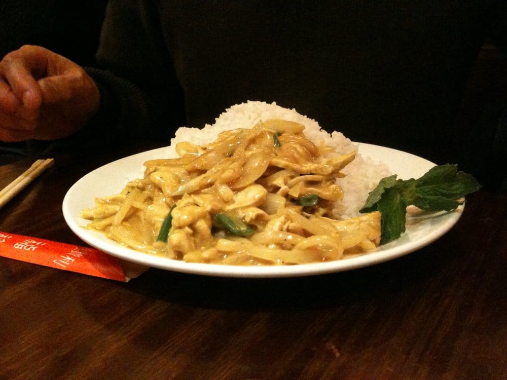 Curry Chicken