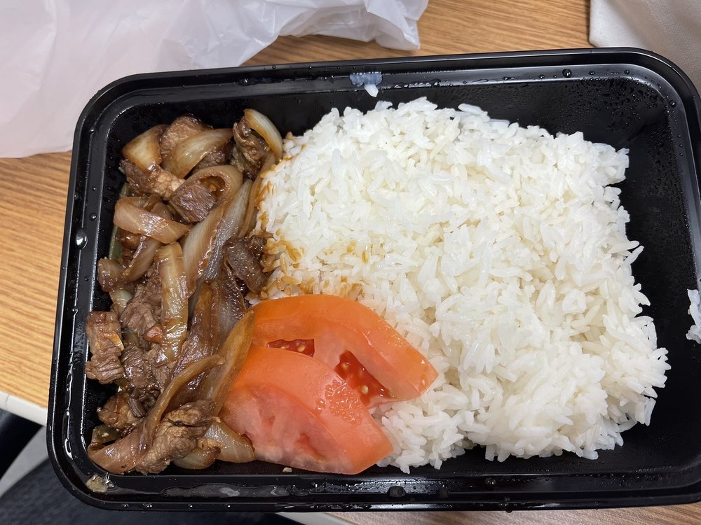 Marinated Beef Cubes