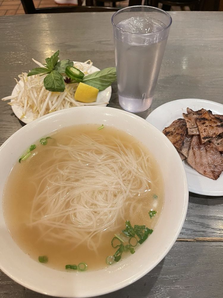 Vietnamese Rice Noodles