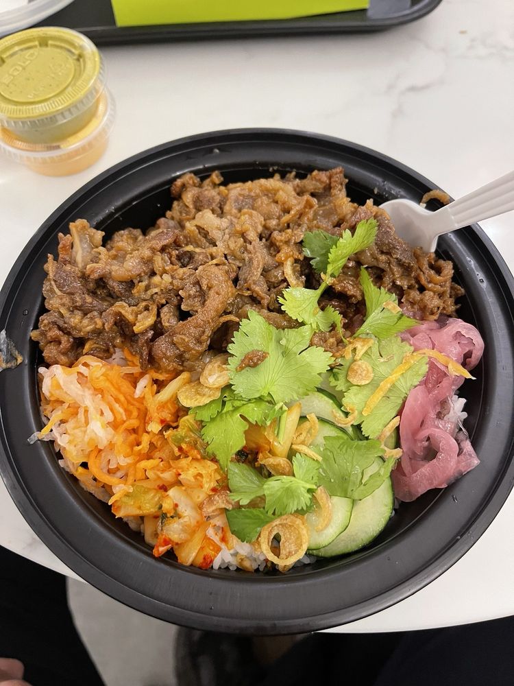 B. Beef Bulgogi Bowl