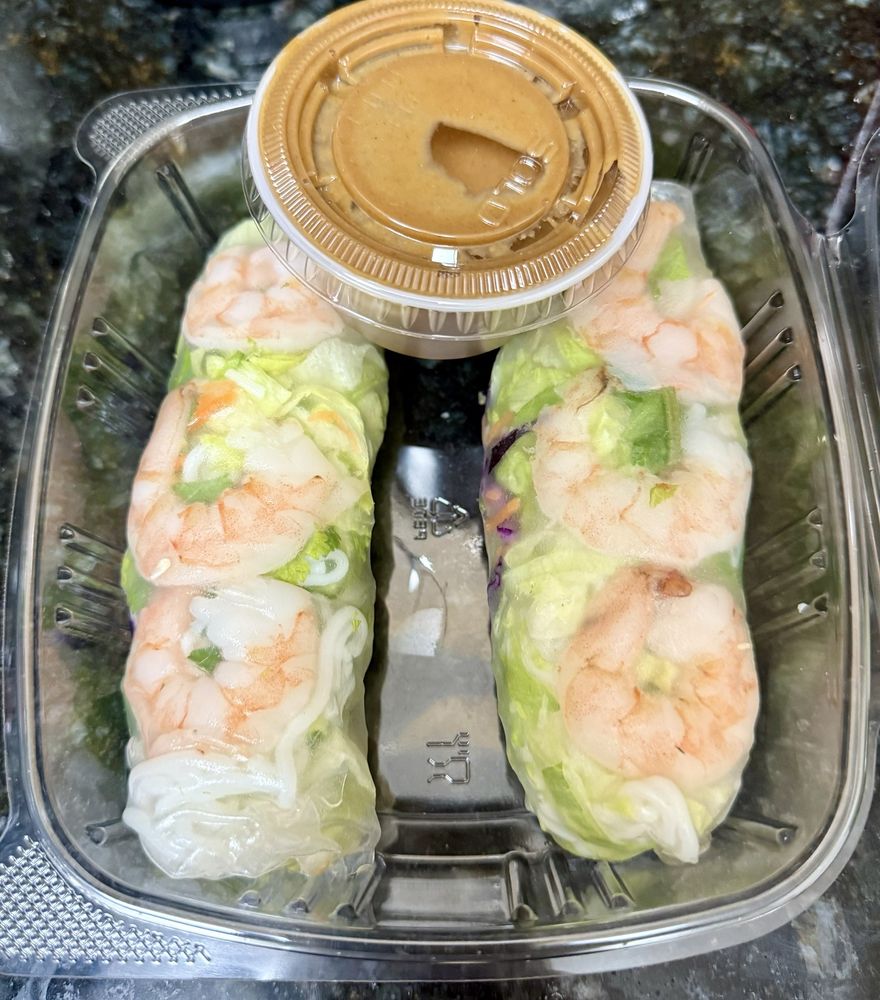 Summer Rolls