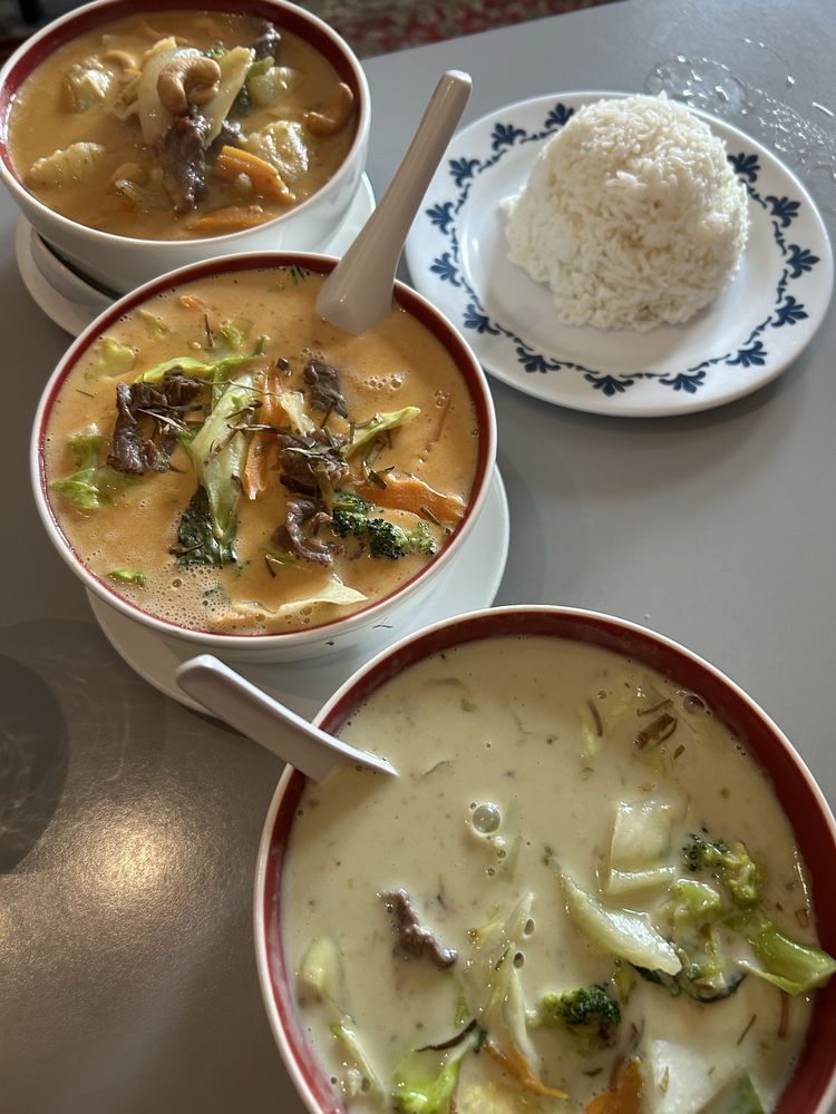 Green Curry