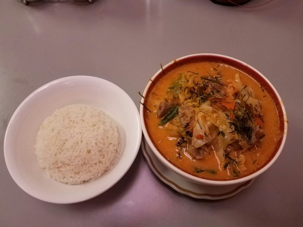 Red Curry
