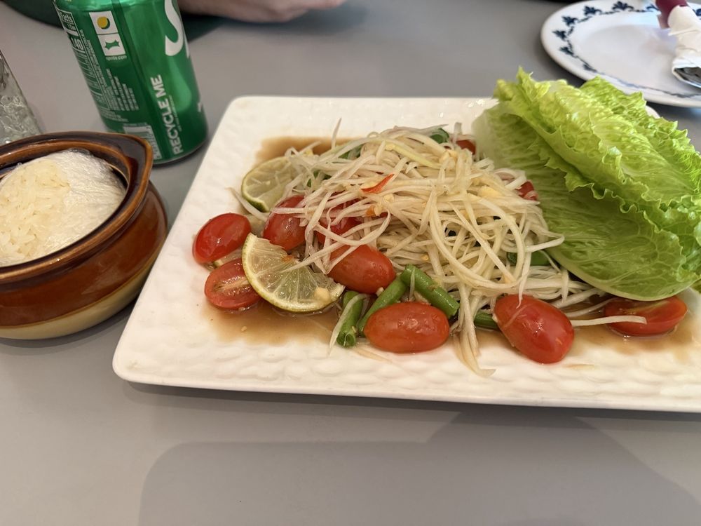 Papaya Salad