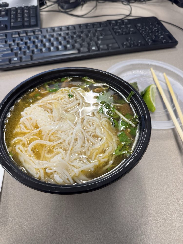Beef Stew Noodle Soup