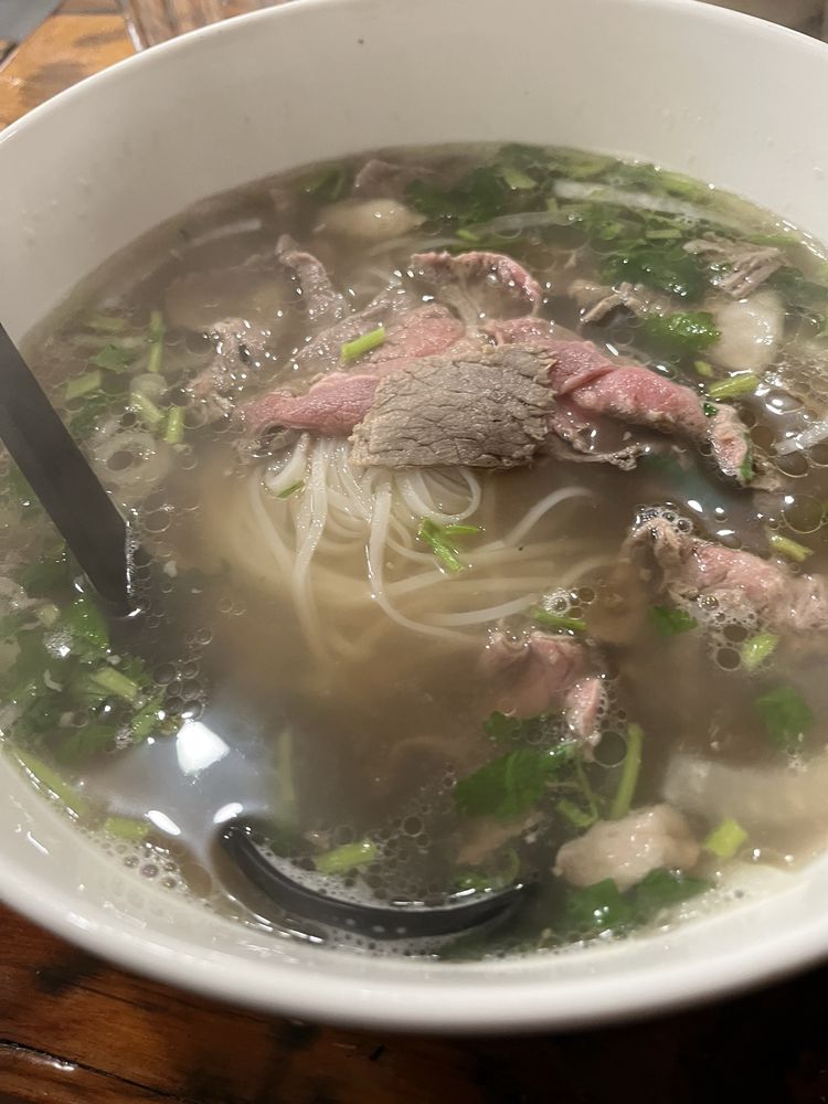 Brisket Pho