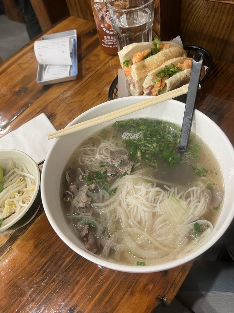 Pho Soup Bowls