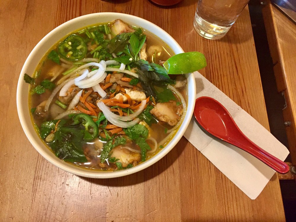 Catfish Pho