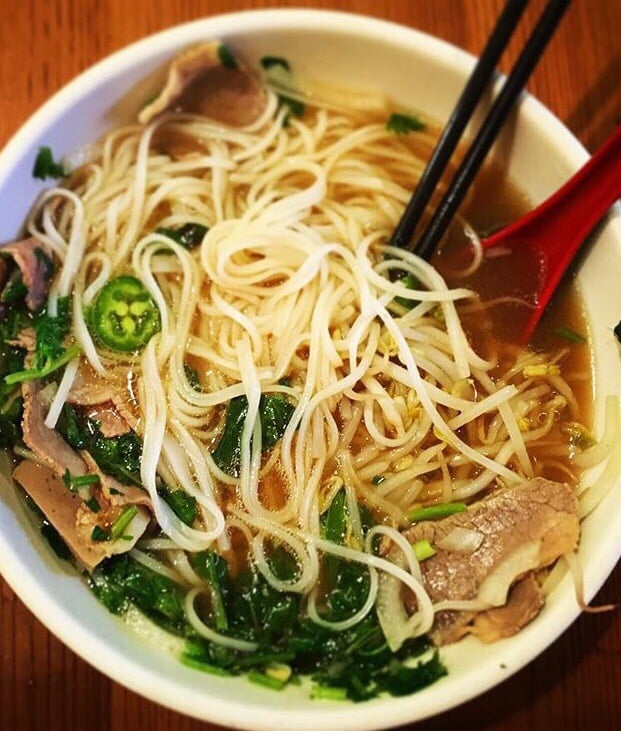 Beef Pho
