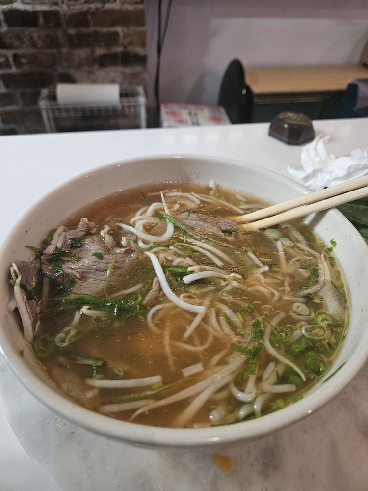 Brisket Pho
