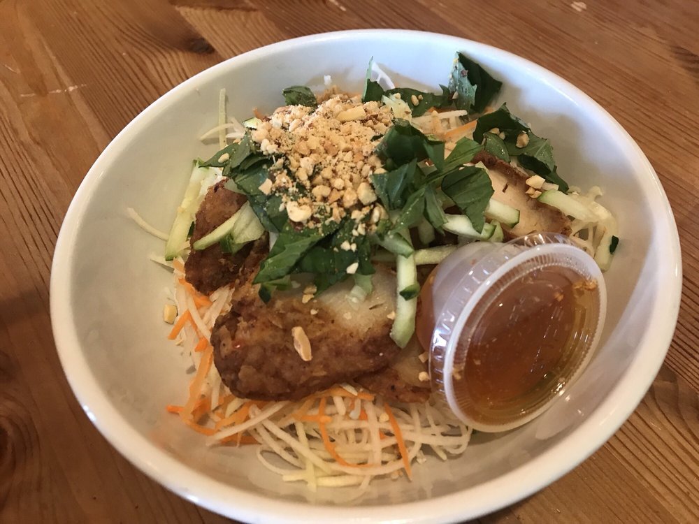 Ribeye Vermicelli Salad