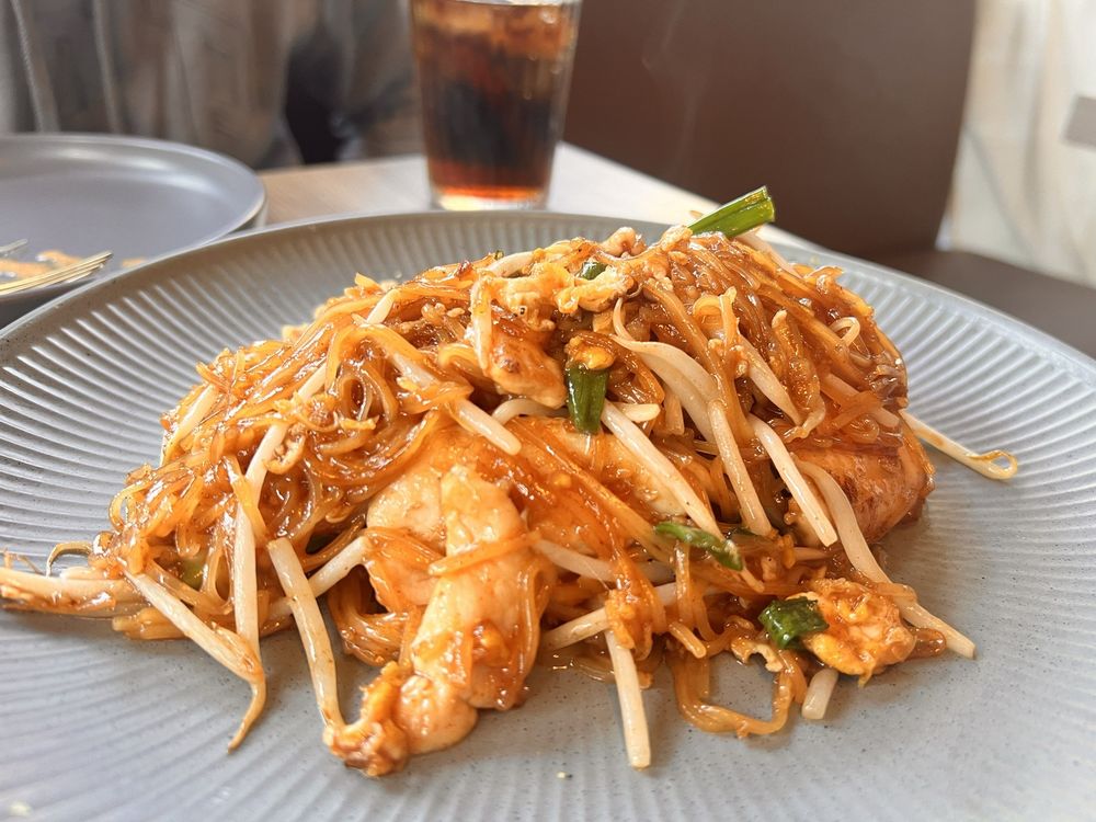 Pad Thai